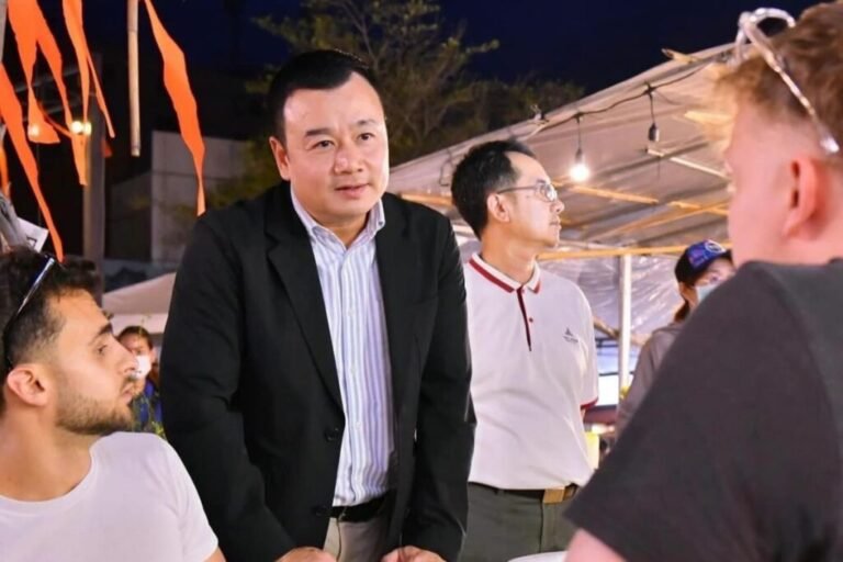 สรวงศ์ จ่อคุย รมช.คลัง เพิ่มออปชั่น ‘แอ่วเหนือคนละครึ่ง’ เพิ่มวงเงิน-สิทธิ