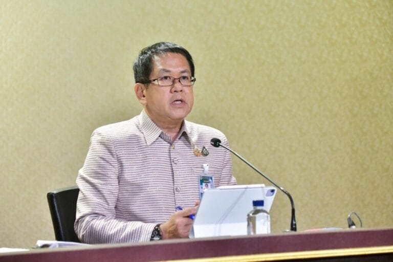 ครม.ไฟเขียวตั้ง 8 ผู้บริหาร กระทรวงเกษตรฯ “สุริยพล” ขึ้นอธิบดีกรมชลฯ