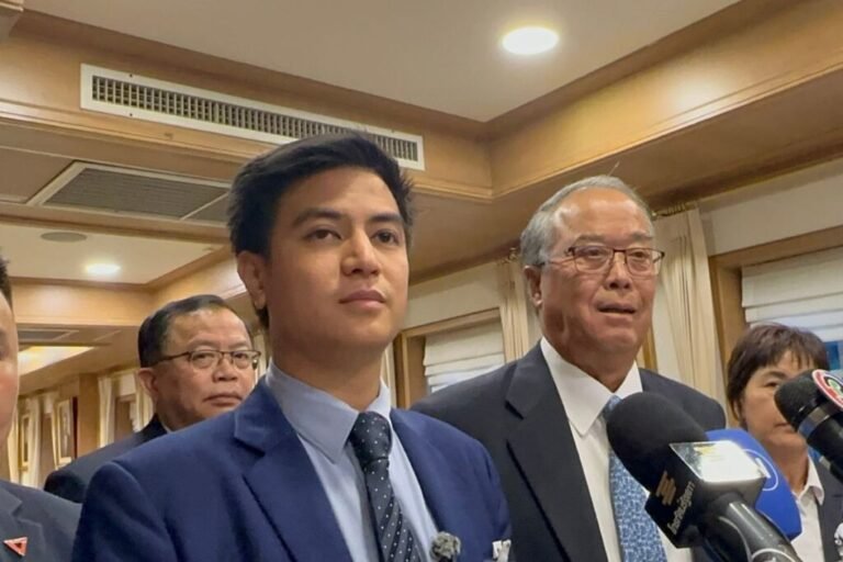 ชูศักดิ์-พริษฐ์ เห็นพ้องทำประชามติรัฐธรรมนูญ 2 ครั้ง ให้ทันรัฐบาลอิ๊งค์