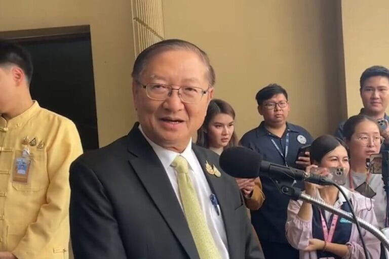 พรหมินทร์น้ำตาคลอ เป็นเกียรติได้ทำงานกับ เศรษฐา เชื่อมึภารกิจเพื่อประชาชนต่อ