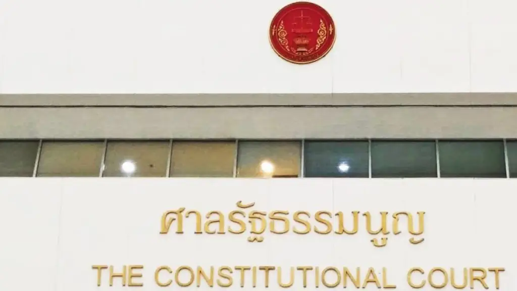 DSI_01 » The Mainstream คดีพิเศษ, ศาลรัฐธรรมนูญ, ภูมิธรรม เวชยชัย, ทวี สอดส่อง, DSI