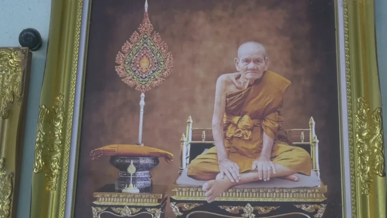 สิ้นแล้ว “หลวงปู่มี ฐิตสาโร” สิริอายุ 113 ปี เกจิอายุมากที่สุดในภาคอีสาน