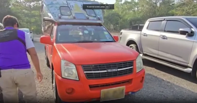 สองแถวชลบุรีเดือด โชเฟอร์รุ่นเก๋า พุ่งชนคู่กรณีดับ อ้างไม่ได้ตั้งใจ เห็นทำท่าเปิดเสื้อ