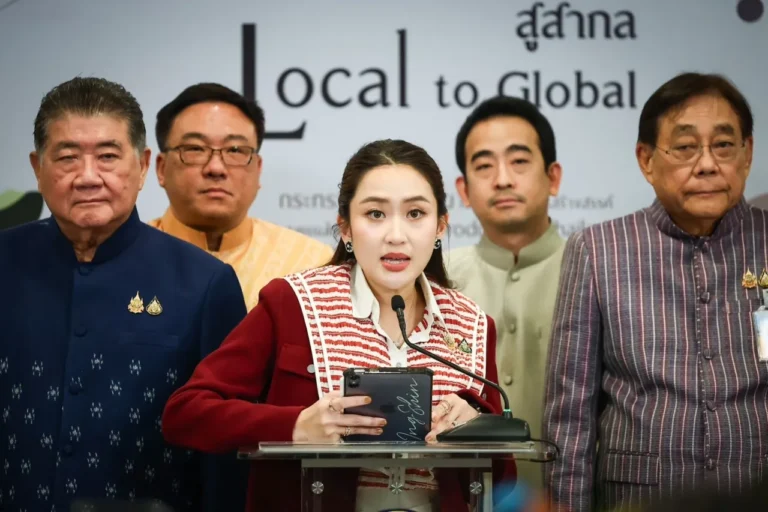 ครม. เคาะเงิน 10000 เฟส 2 – จ่ายค่าแรง 400 บาท มีผล 1 ม.ค. 68