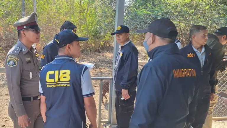 จับอดีตสามี “ยู่ยี่ อลิสา” ลอบเลี้ยงสัตว์ป่าคุ้มครอง พบสัตว์หายากเพียบ