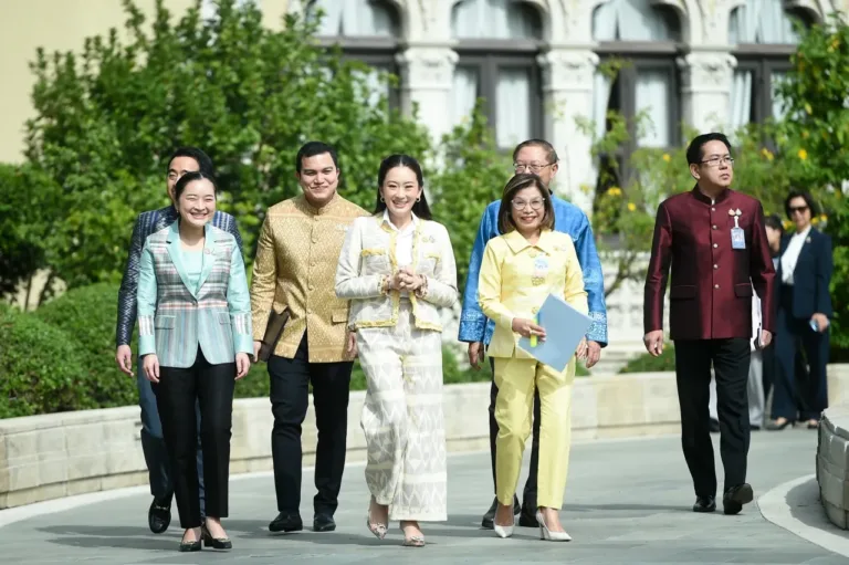 “นายกฯ แพทองธาร” นำประชุมคณะรัฐมนตรี 25 ก.พ. 68 เน้นความสัมพันธ์พรรคร่วมรัฐบาล