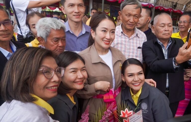 ‘สวนดุสิตโพล’ เผยคะแนนความนิยม ‘นายกฯอิ๊งค์’ เพิ่ม-ฝ่ายค้านกระแสลด