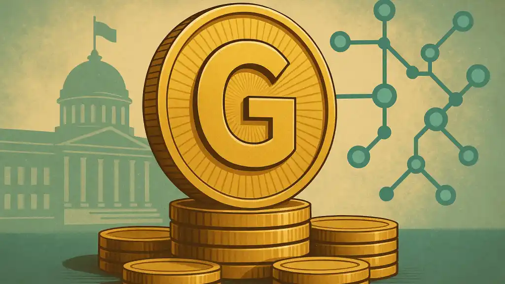 Gtoken_02 » The Mainstream G-Token, โทเคนรัฐบาล, เศรษฐกิจไทย, การลงทุน, บล็อกเชน