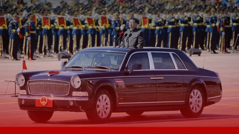 รถคันนี้ที่ “สีจิ้นผิง” เลือก! เปิดที่มารถหรู ที่ถูกใช้ในงานใหญ่ระดับโลก