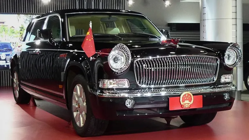 Hongqi T196 รถสัญลักษณ์ที่รับใช้ผู้นำจีนมาหลายยุค » The Mainstream