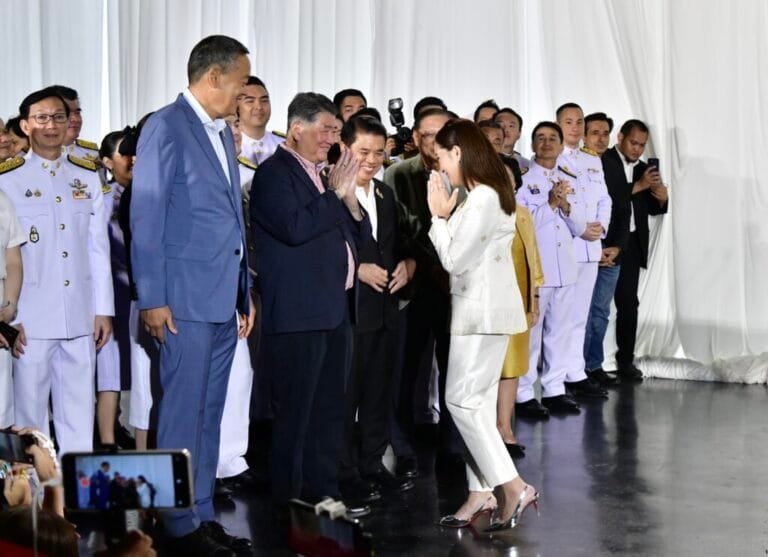 เพื่อไทย วาง ภูมิธรรม นั่งกลาโหม ดูความมั่นคง พิชัย ยังคุมคลัง