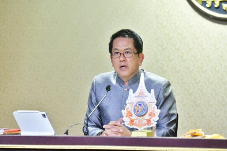 ครม.แต่งตั้ง ขรก.การเมือง ตำแหน่ง ‘เลขานุการ – ที่ปรึกษา รมว.’ 8 กระทรวง