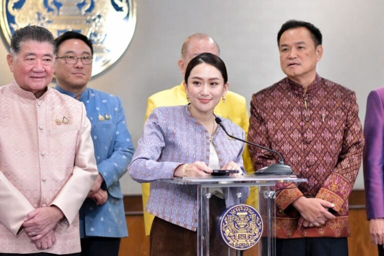 นายกฯ ขอบคุณ ‘นักธุรกิจโลก’ สนใจขอลงทุนในไทย สูงสุดในรอบ 10 ปี