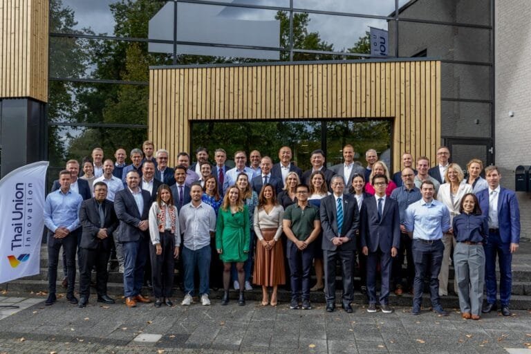 ไทยยูเนี่ยนสุดล้ำเปิดศูนย์ Innovation Hub ในยุโรปจัดเต็มเทคโนโลยีครบวงจร