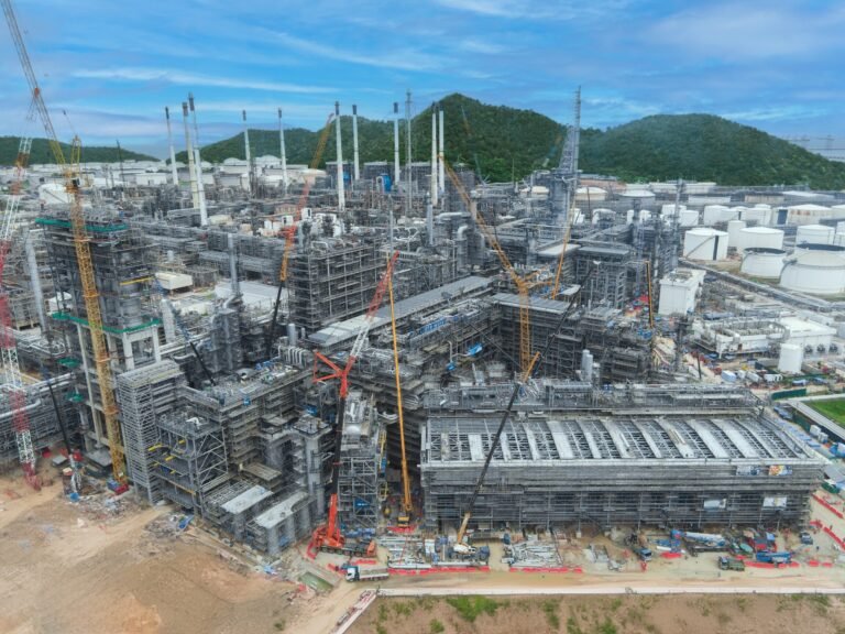 ไทยออยล์เผยกลยุทธ์ธุรกิจปี 2568 และเร่งบริหารจัดการโครงการ CFP