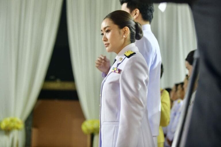 แพทองธาร เรียกประชุม ครม. นัดพิเศษ 7 ก.ย. อนุมัติร่างแถลงนโยบาย