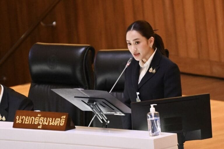 แพทองธาร ย้ำ 10 นโยบายเร่งด่วน เร่งฟื้นเศรษฐกิจ หาโอกาสใหม่ดึงเงินเข้าประเทศ