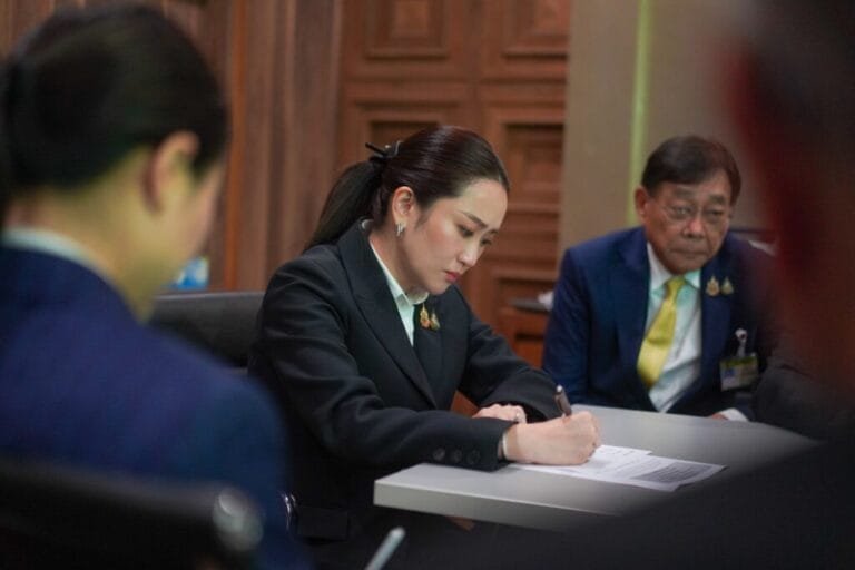 นายกฯ อิ๊งค์ ถกแก้น้ำท่วมภาคเหนือ สั่งทุกหน่วยช่วยเหลือโดยด่วน