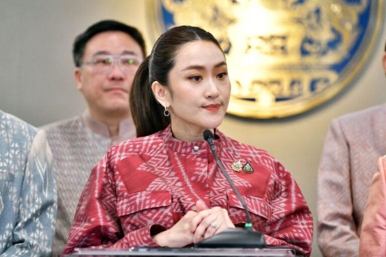 แพทองธาร เผยรัฐบาลจะใช้ข้อดีจากเงินบาทแข็งค่าให้มากที่สุด