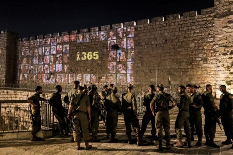 อิสราเอล สหรัฐเฝ้าระวังก่อการร้าย ครบ 1 ปี 7 ตุลาฯ ฮามาสบุกโจมตี