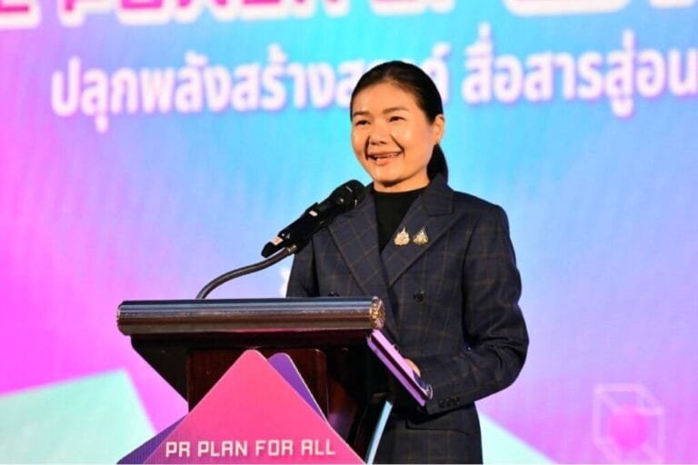 รมต.สำนักนายกฯ สั่งใช้ “แผนพระอินทร์” ตั้งศูนย์ช่วย ปชช.ช่วงอุทกภัย