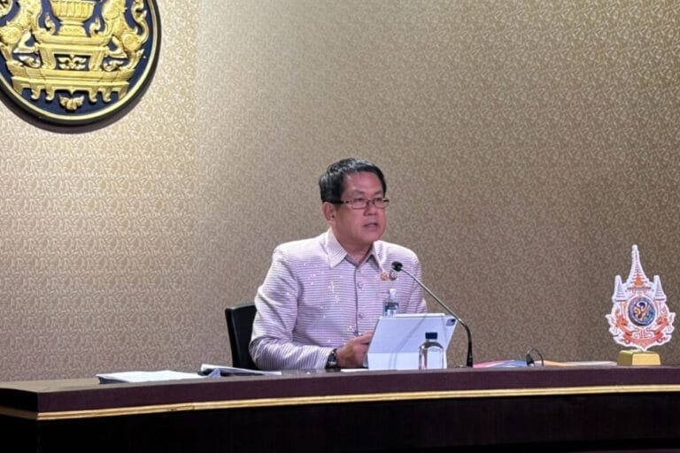 นายกฯ แจง ครม. เหตุยังไม่ตั้งข้าราชการการเมือง กำชับต้องเข้ม