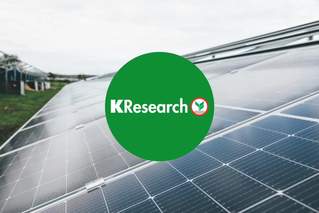 KResearch-Solar-Cell-P2P-1024x683 » The Mainstream