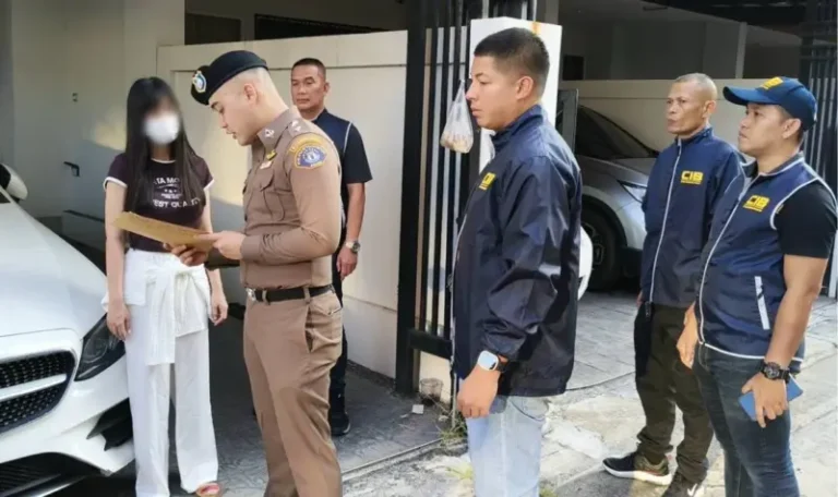 รวบ นุ-สารินี คนสนิททนายตั้ม ร่วมฉ้อโกงเงิน 39 ล้าน