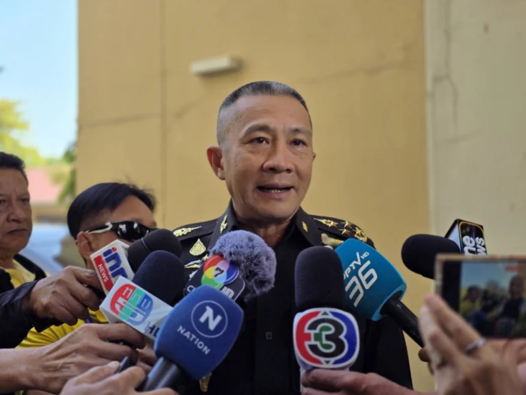 ผบ.สส.ยัน 4 ลูกเรือไทยถูกพม่าคุมตัวปลอดภัยดี พยายามเต็มที่นำกลับไทย