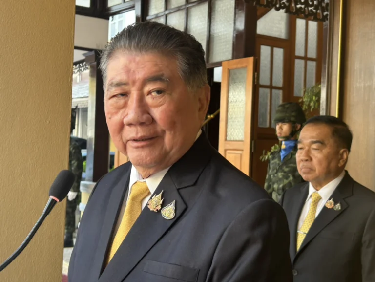 “ภูมิธรรม” สั่งปิดชายแดนไทย-เมียนมา จ.ตาก 1 เดือน สกัดอหิวาตกโรค