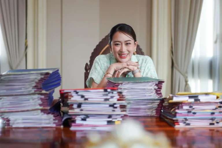 นายกฯอิ๊งค์ มอบ คำขวัญ วันเด็กแห่งชาติ 2568