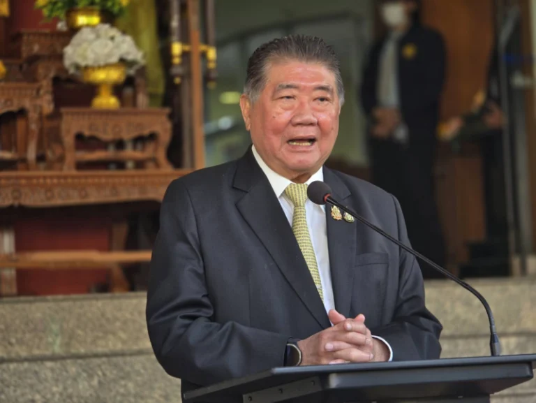 แน่นปึก! ภูมิธรรม​ ชมเปราะ​ ผบ.ทอ.​ ฝีมือสุดยอด​โชว์อาหารใต้​