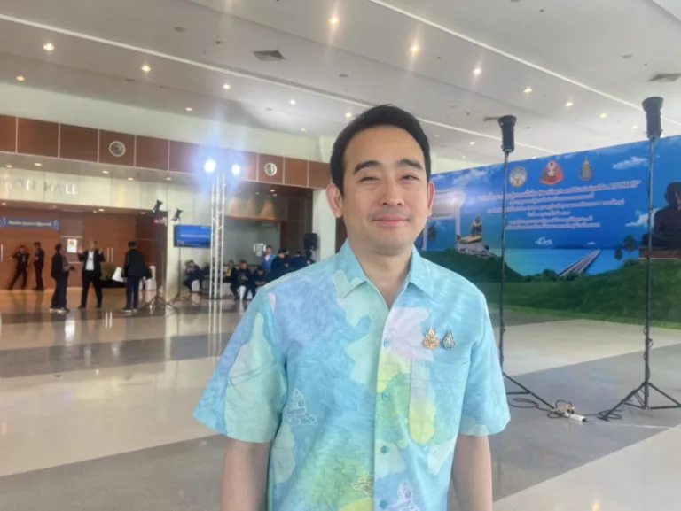 รมช.คลัง เผยมาตรการกระตุ้นเศรษฐกิจไทย พร้อมประเมินแนวโน้มเศรษฐกิจปี 2568 ขยายตัว 2.8%