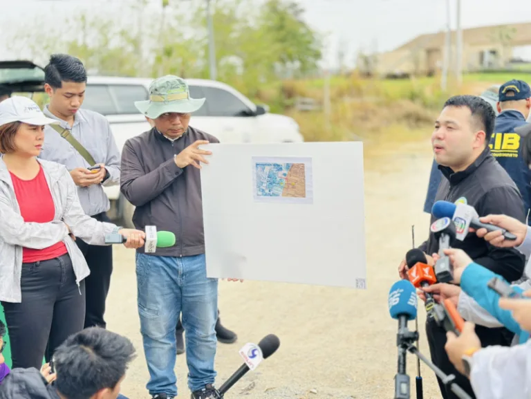 ธนดล กัดไม่ปล่อย ตรวจสอบที่ดินเขตปฏิรูปที่ดินปากช่อง 3 จุด หลังพบการออกโฉนดที่ดินมิชอบ