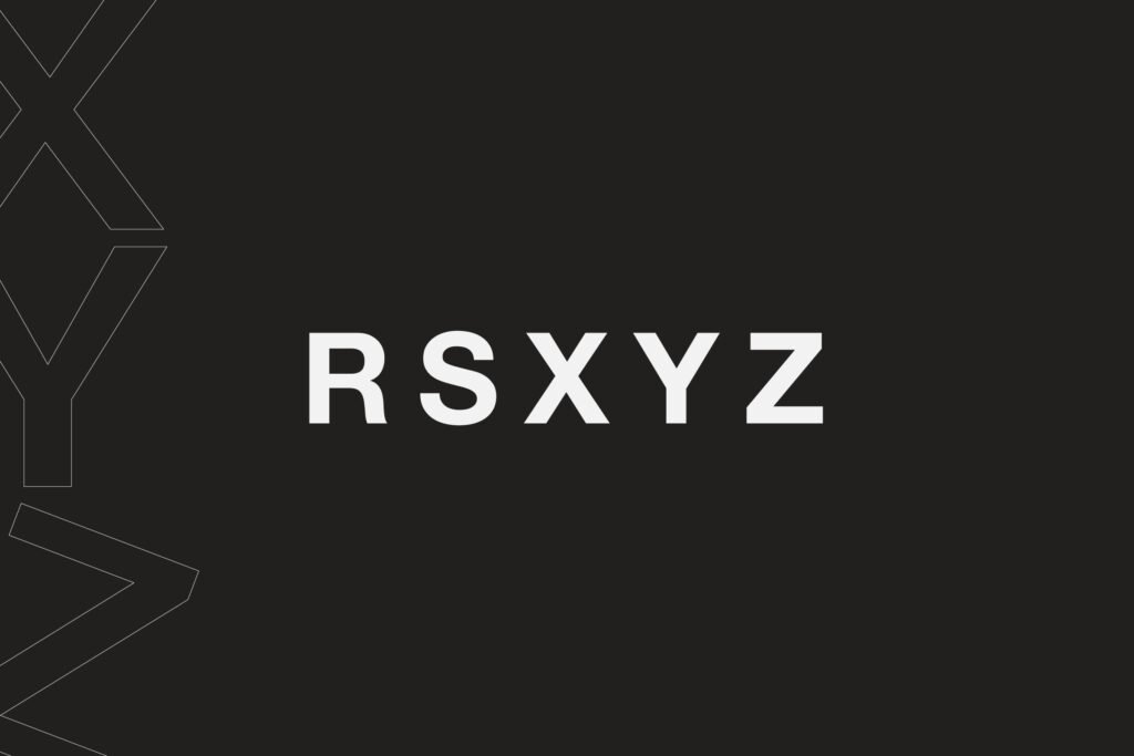 Logo RSXYZ_0 » The Mainstream