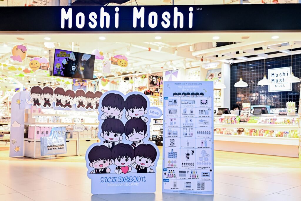 MOSHI x NCT DREAM_04 » The Mainstream