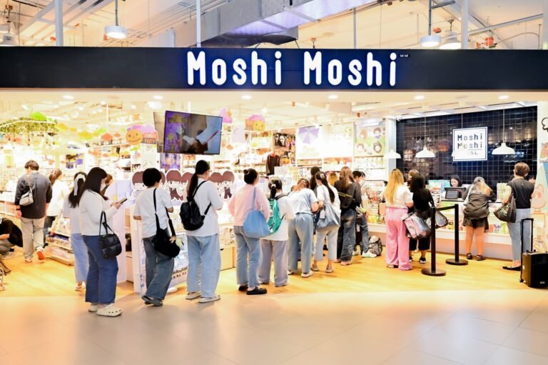 กลับมาอีกครั้ง! MOSHI x NCT DREAM ปล่อยคอลเลกชันใหม่ ผ่านคาแรกเตอร์ศิลปินในเพลงไตเติล