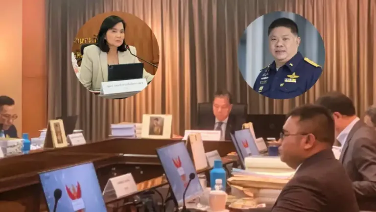 สองศึกกลางวง กสทช. เมื่อ “เก้าอี้” สำคัญกว่า “กฎหมาย” และเงาเครือข่ายสื่อยักษ์ใหญ่