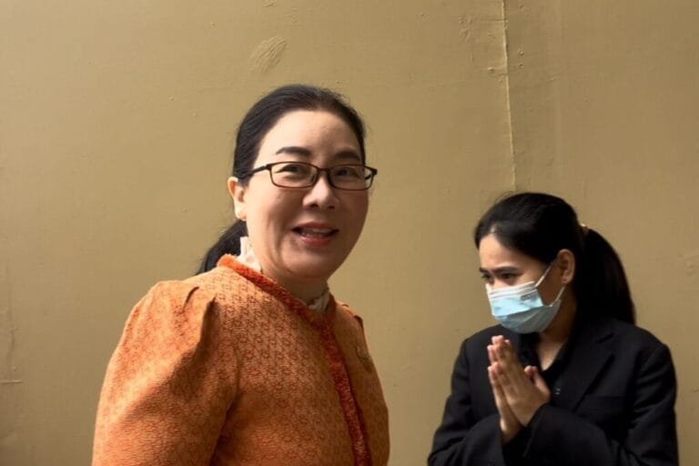 เลขาฯ ครม. ลั่นทำดีที่สุด ตรวจคุณสมบัติ ครม.อิ๊งค์ 1 งงข่าว 11 ชื่อไม่เข้าเกณฑ์