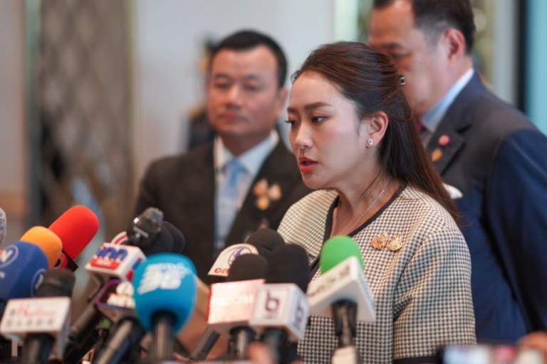 นายกฯ พร้อมนั่งหัวโต๊ะปราบผู้มีอิทธิพล กำชับคุมเข้มช่วงเลือกตั้งท้องถิ่น