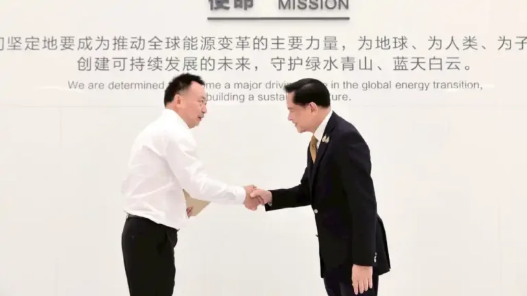 ไปลาว ไปจีน ไปไหน? พี่น้องประชาชนได้อะไรจากพลังงานสะอาด