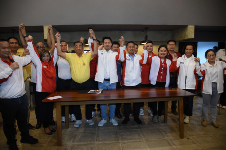 เพื่อไทย ประกาศชัยชนะเลือกตั้งซ่อมพิษณุโลกเขต 1 ได้ สส.ในรอบ 20 ปี