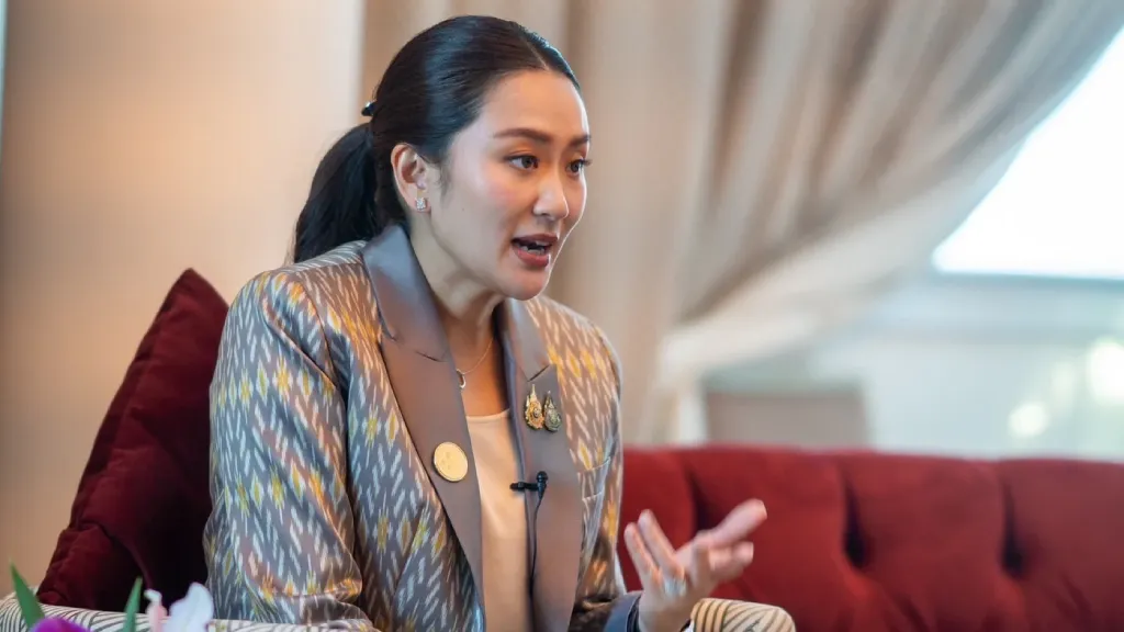 Prime Minister » The Mainstream แพทองธาร ชินวัตร, นายกรัฐมนตรีไทย, การเมืองไทย, พรรคเพื่อไทย, ดิจิทัลวอลเล็ต