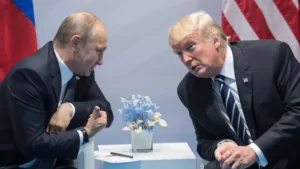 Putintrump » The Mainstream