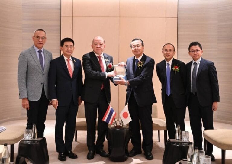 พิชัย ยินดี 70 ปี เจโทร กรุงเทพฯ ชวนเพิ่มการค้า-ลงทุน อุตสาหกรรมใหม่ PCB ในไทย