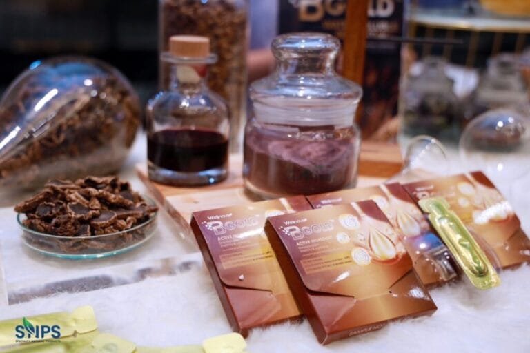 SNPS-นาโนเทค สวทช. เปิดตัวสารสกัดกระชายดำ B GOLD ดันสมุนไพรไทยส่งออก