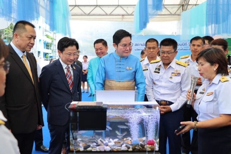 ครบรอบสถานปนากรมประมง 98 ปี ลุยนโยบายด่วน ดันไทยเป็นครัวโลก