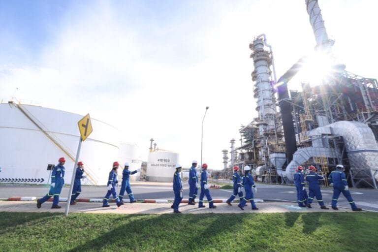 SPRC โชว์ความสำเร็จหลังควบ ‘คาลเท็กซ์’ 1H/67 หนุนมูลค่าธุรกิจ 15.9 ล้านเหรียญ