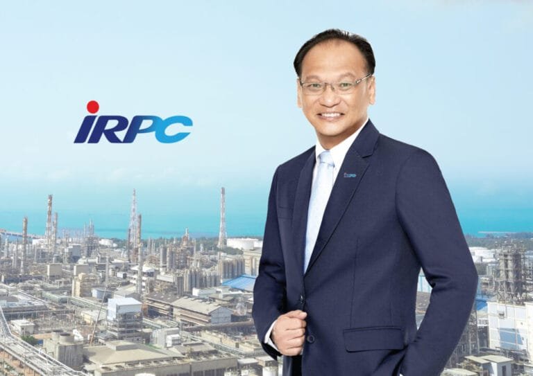“เทอดเกียรติ พร้อมมูล” CEO ใหม่ IRPC มีผล 1 ต.ค. 67 ขับเคลื่อนองค์กรเติบโตยั่งยืน
