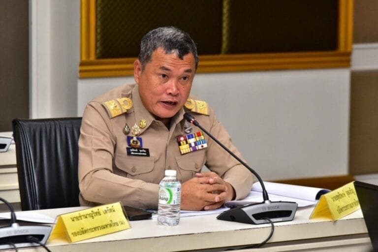 ปลัด มท. มองข้อแก้ตัว “ผู้ว่าฯเชียงราย” ไม่อยู่พื้นที่ช่วงน้ำท่วม ฟังไม่ขึ้น